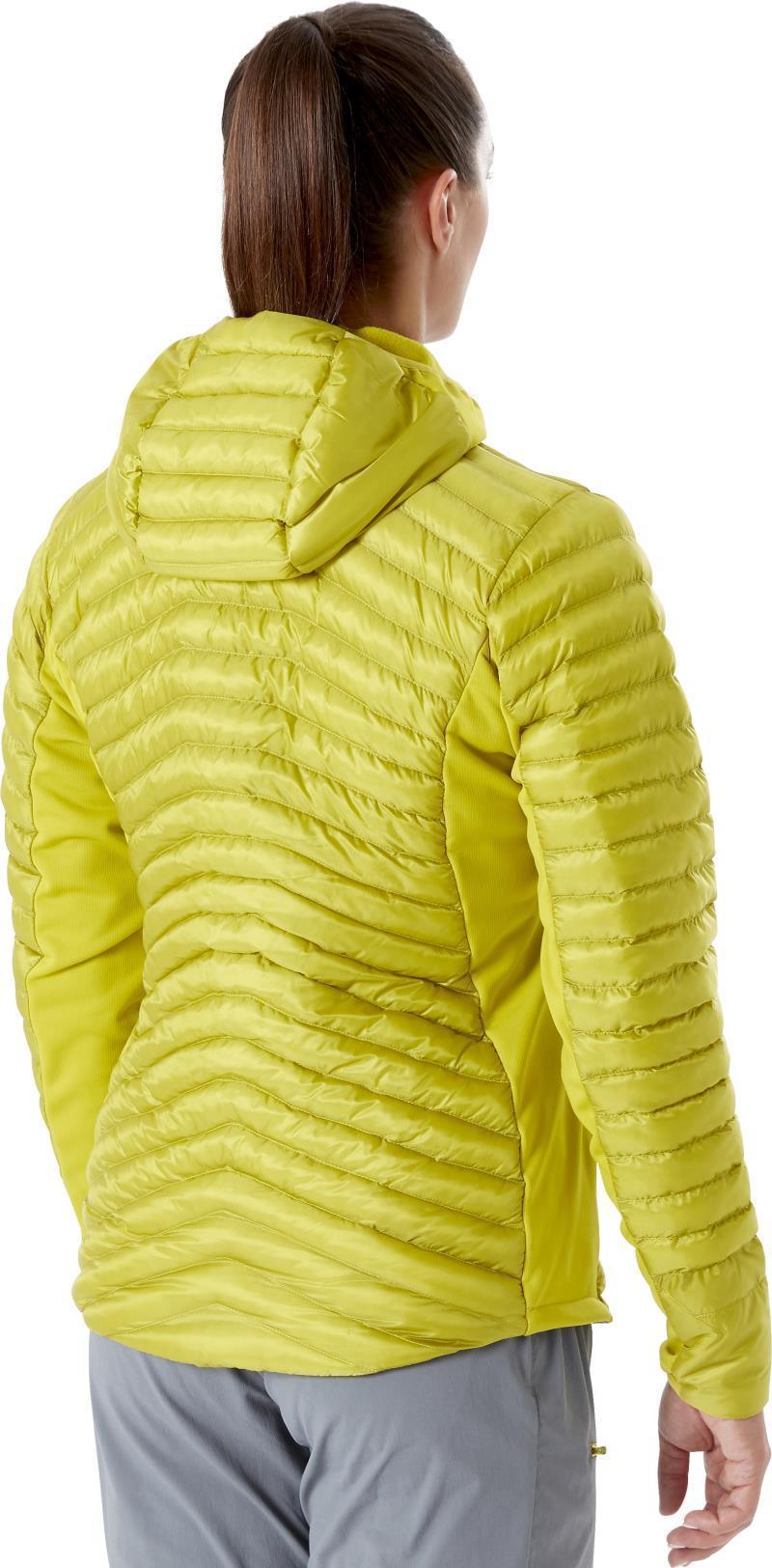 Cirrus Flex 2.0 Hoody - Womens - Zest 4
