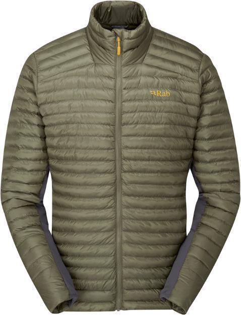 Cirrus Flex 2.0 Jacket - Mens - Light Khaki 1