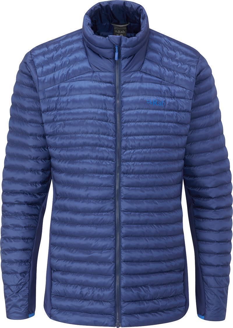 Cirrus Flex 2.0 Jacket - Mens - Nightfall Blue 1