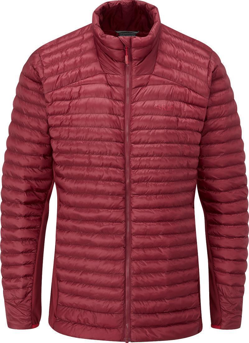 Cirrus Flex 2.0 Jacket - Mens - Oxblood Red 1