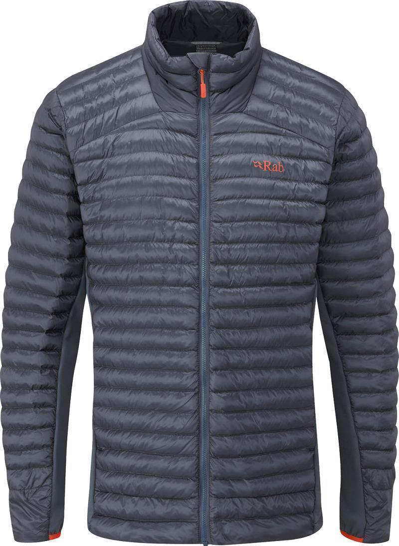 Cirrus Flex 2.0 Jacket - Mens - Steel 1