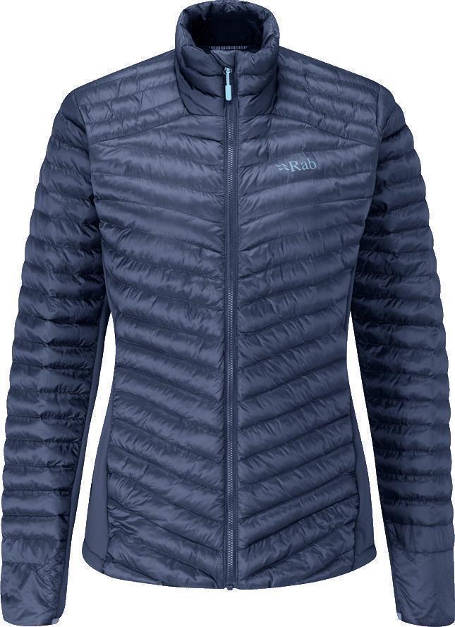 Cirrus Flex 2.0 Jacket - Womens - Deep Ink 1