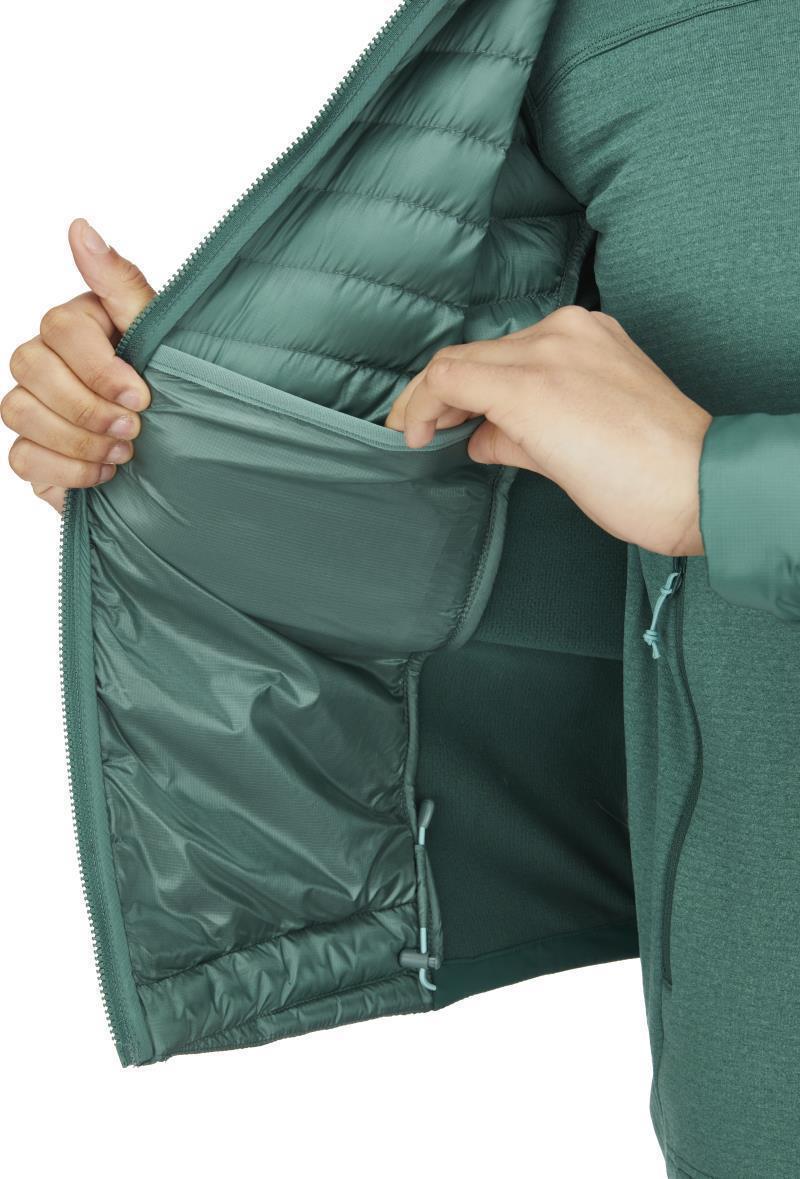 Cirrus Flex 2.0 Jacket - Womens - Eucalyptus 5