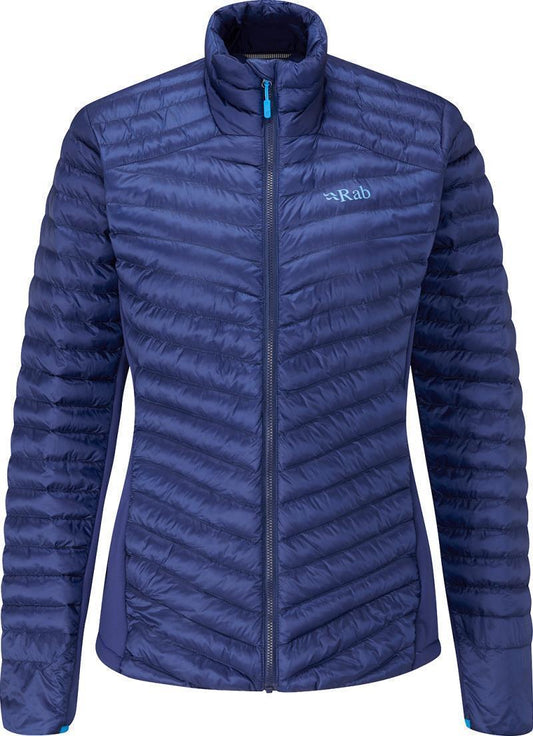 Cirrus Flex 2.0 Jacket - Womens - Nightfall Blue 1