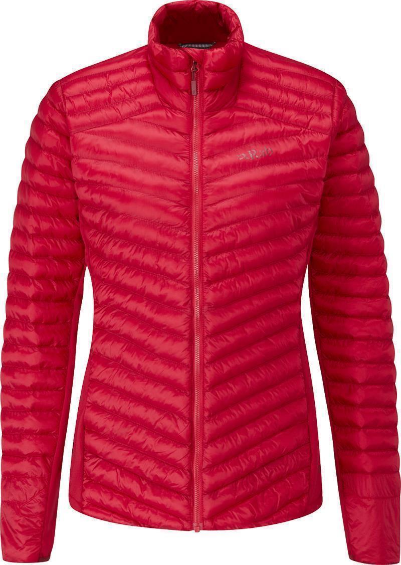 Cirrus Flex 2.0 Jacket - Womens - Ruby 1
