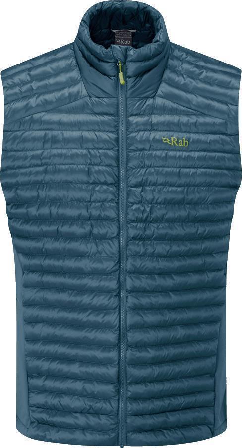 Cirrus Flex 2.0 Vest - Mens - Orion Blue 1