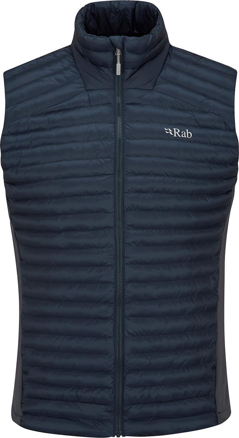 Cirrus Flex 2.0 Vest - Mens - Tempest Blue 1