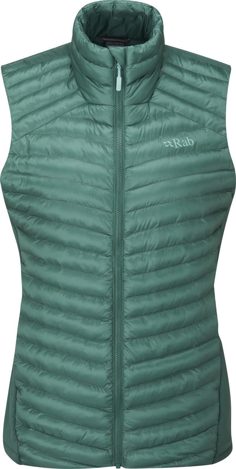 Cirrus Flex 2.0 Vest - Womens - Eucalyptus 1