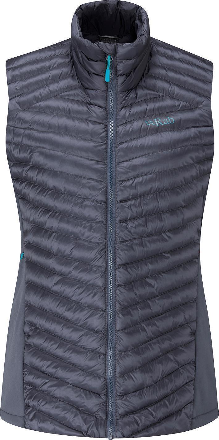 Cirrus Flex 2.0 Vest - Womens - Steel 1