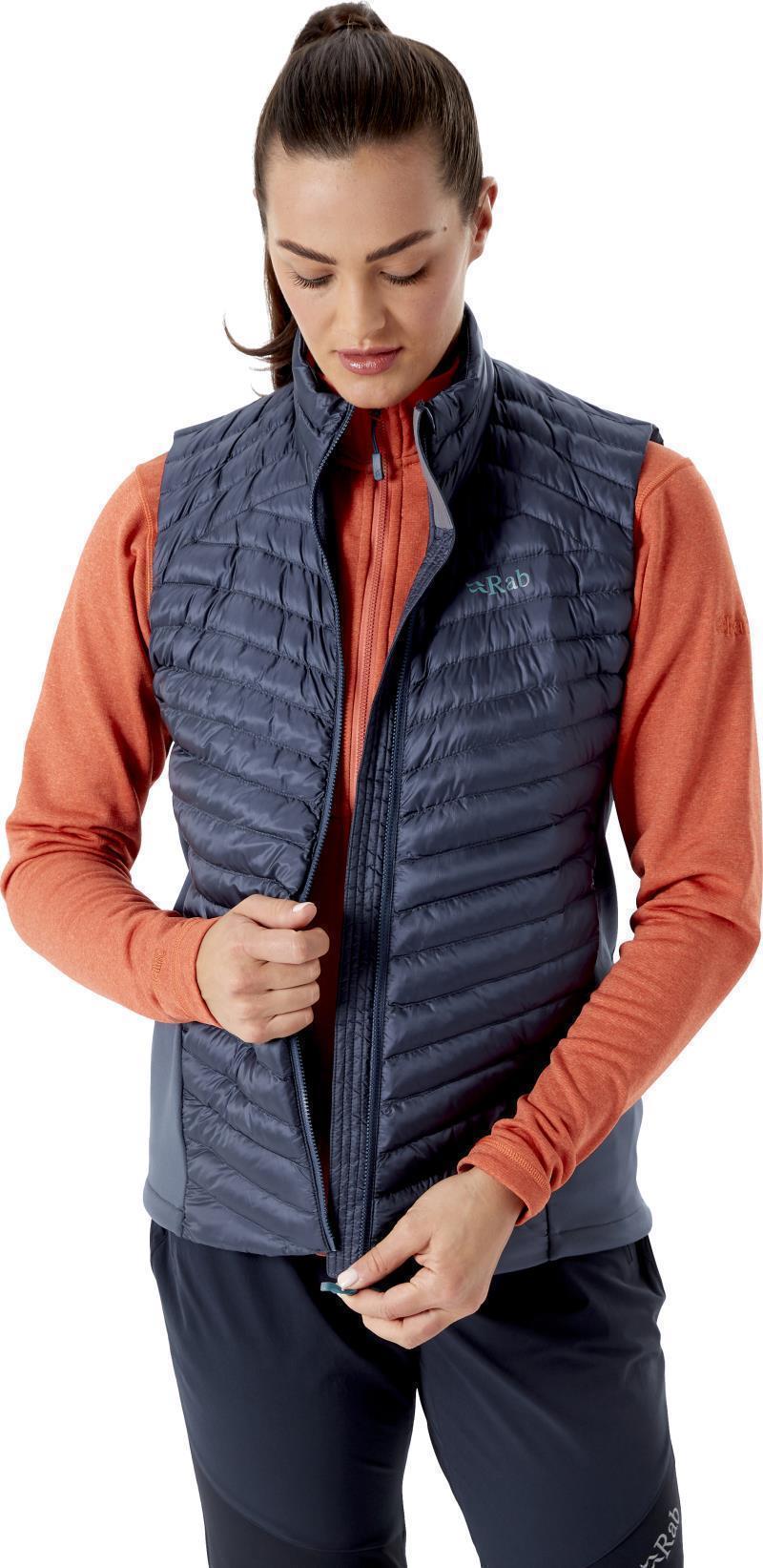 Cirrus Flex 2.0 Vest - Womens - Steel 5