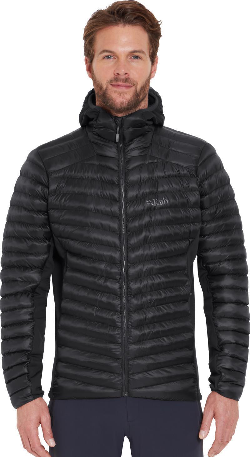 Cirrus Flex Hoody - Mens - Black 3