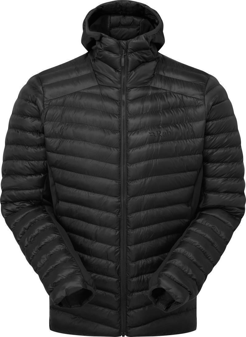 Cirrus Flex Hoody - Mens - Black (Black) 1