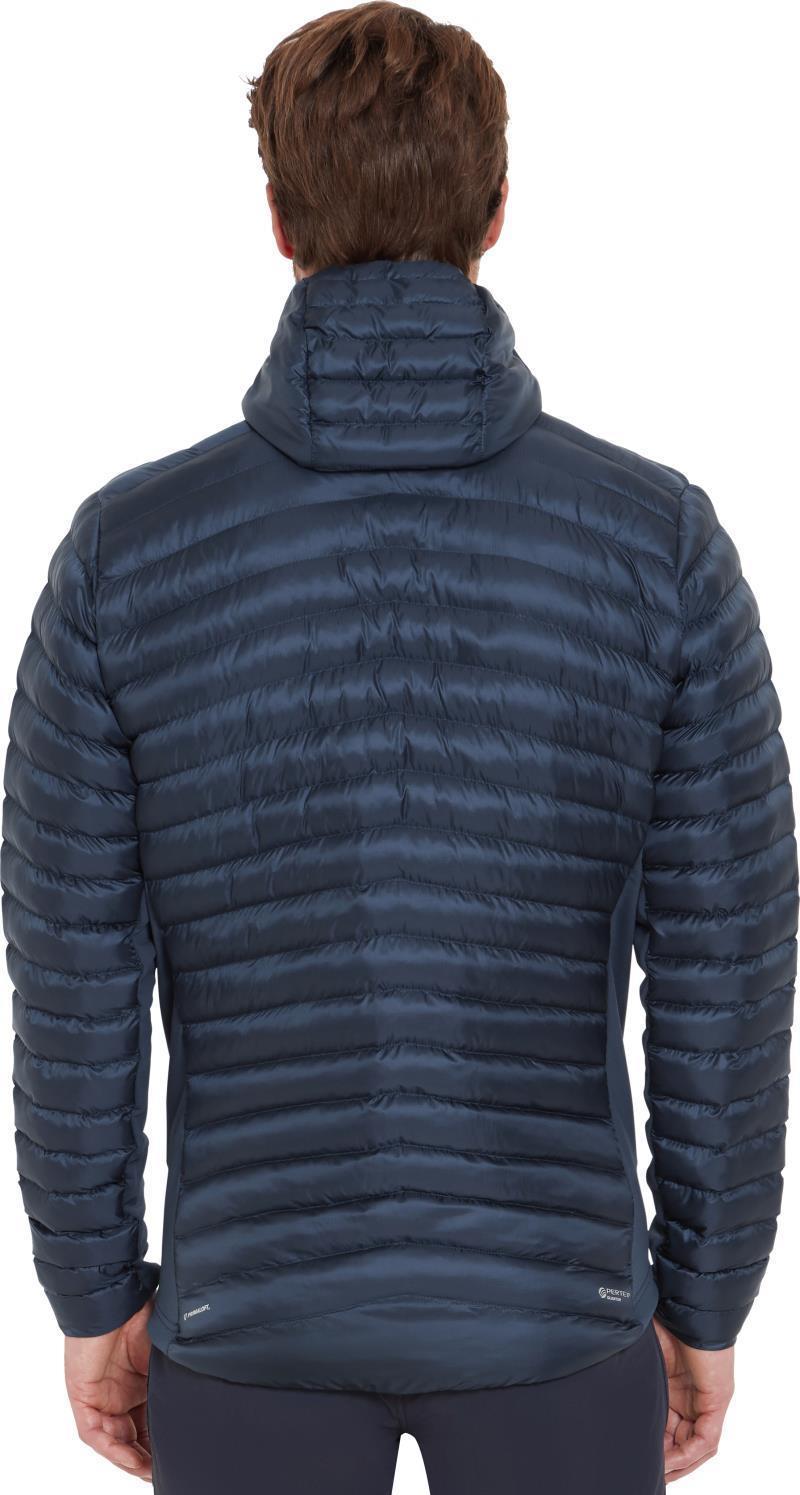 Cirrus Flex Hoody - Mens - Tempest Blue 4