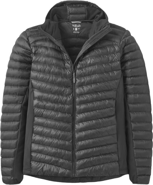 Cirrus Flex Hoody - Mens - black 1