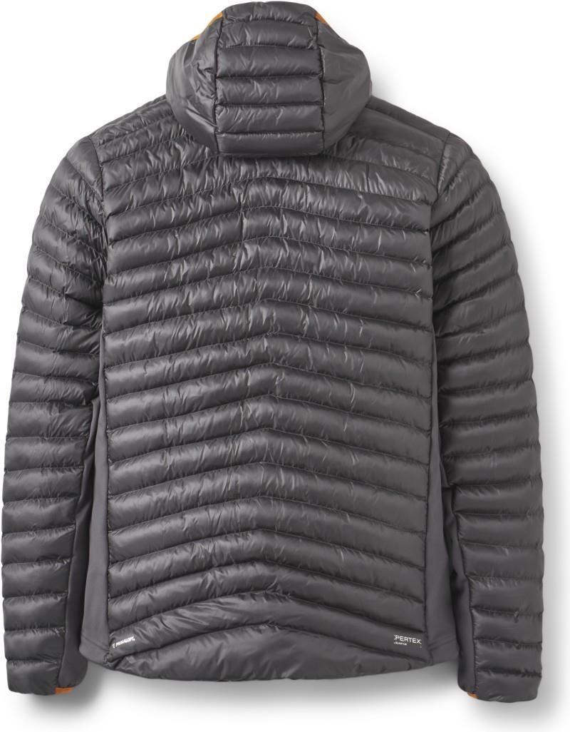 Cirrus Flex Hoody - Mens - graphene 1