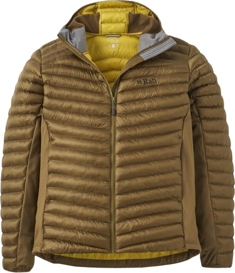 Cirrus Flex Hoody - Mens - oak 1