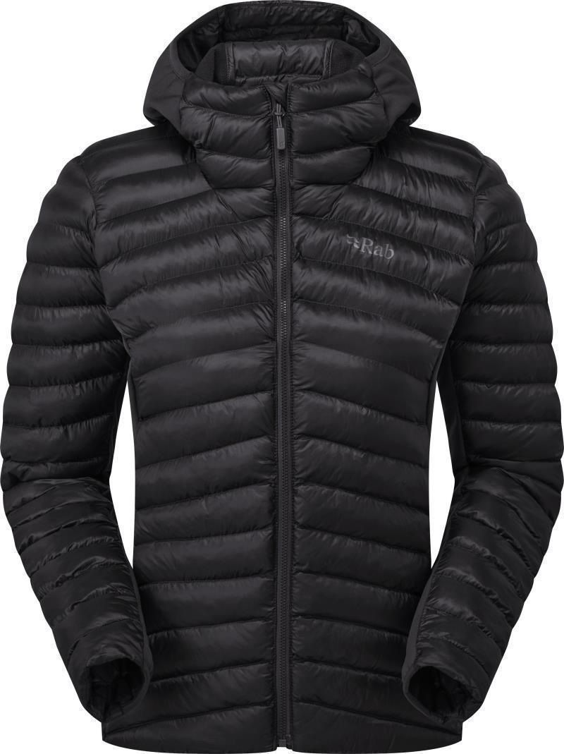 Cirrus Flex Hoody - Womens - black 1