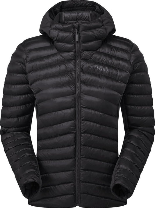 Cirrus Flex Hoody - Womens - black 1