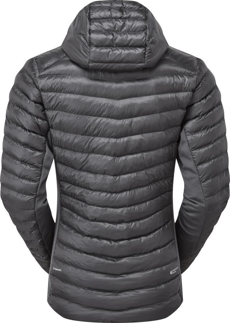 Cirrus Flex Hoody - Womens - graphene 1