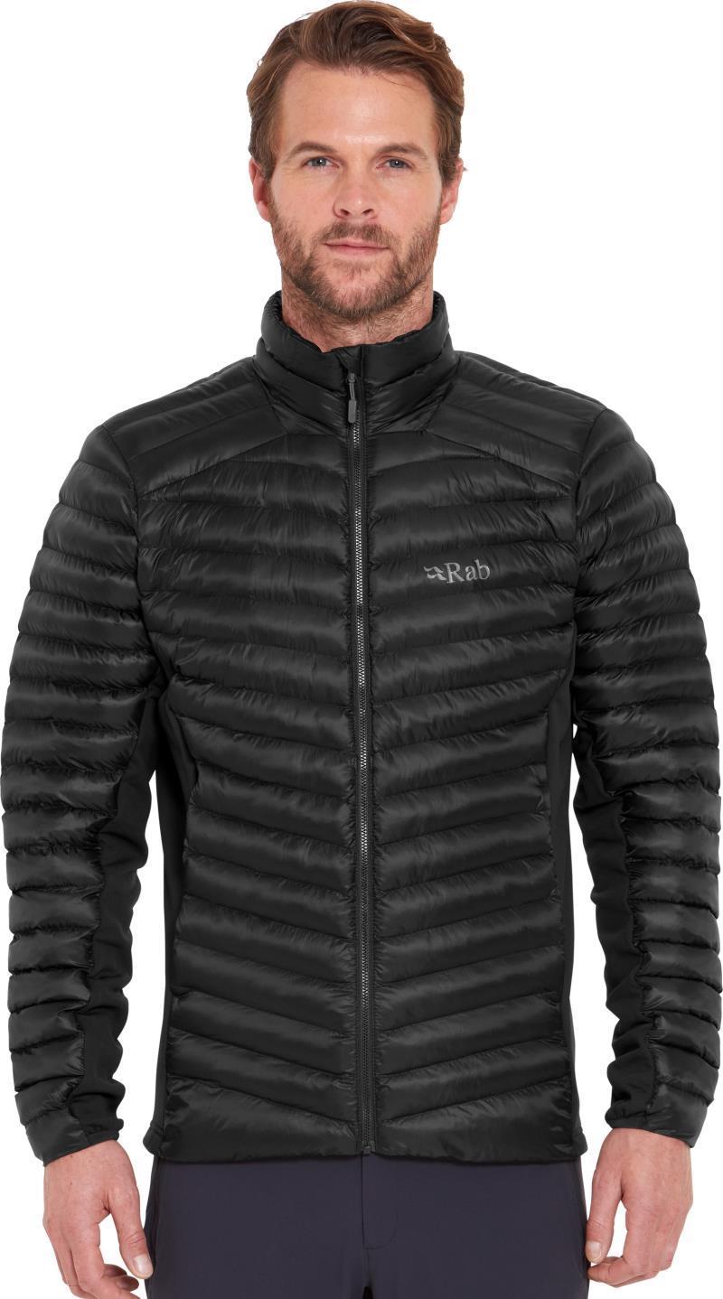 Cirrus Flex Jacket - Mens - Black 3