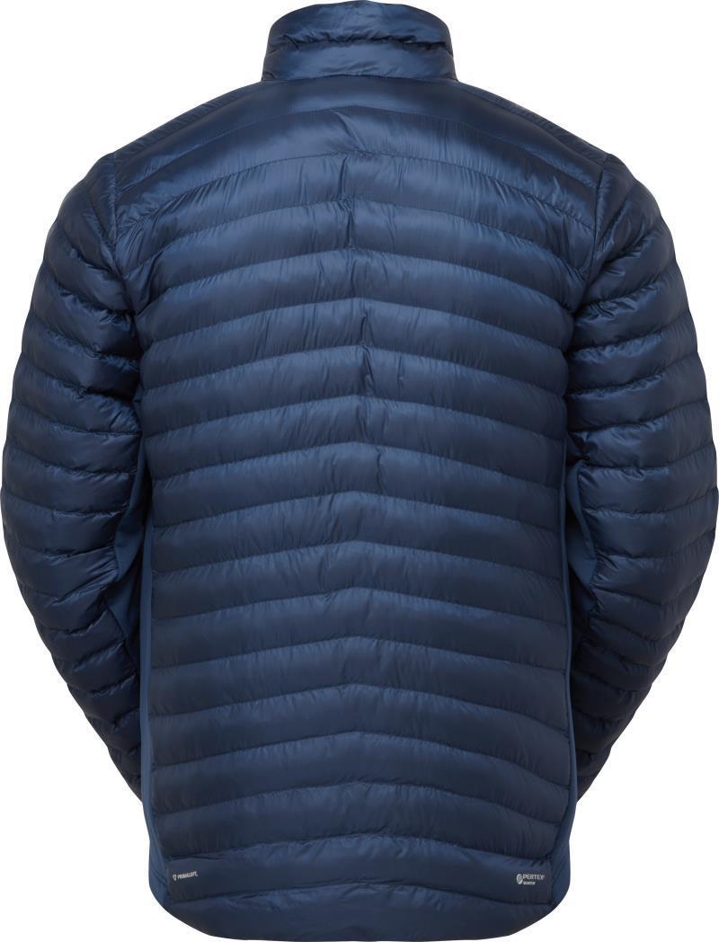 Cirrus Flex Jacket - Mens - Tempest Blue 2