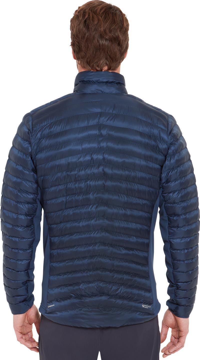 Cirrus Flex Jacket - Mens - Tempest Blue 4