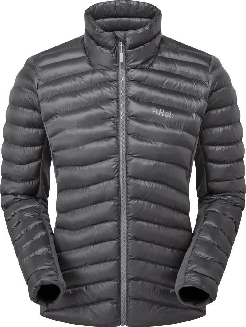 Cirrus Flex Jacket - Womens - Graphene 1