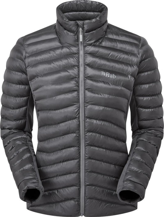 Cirrus Flex Jacket - Womens - Graphene 1