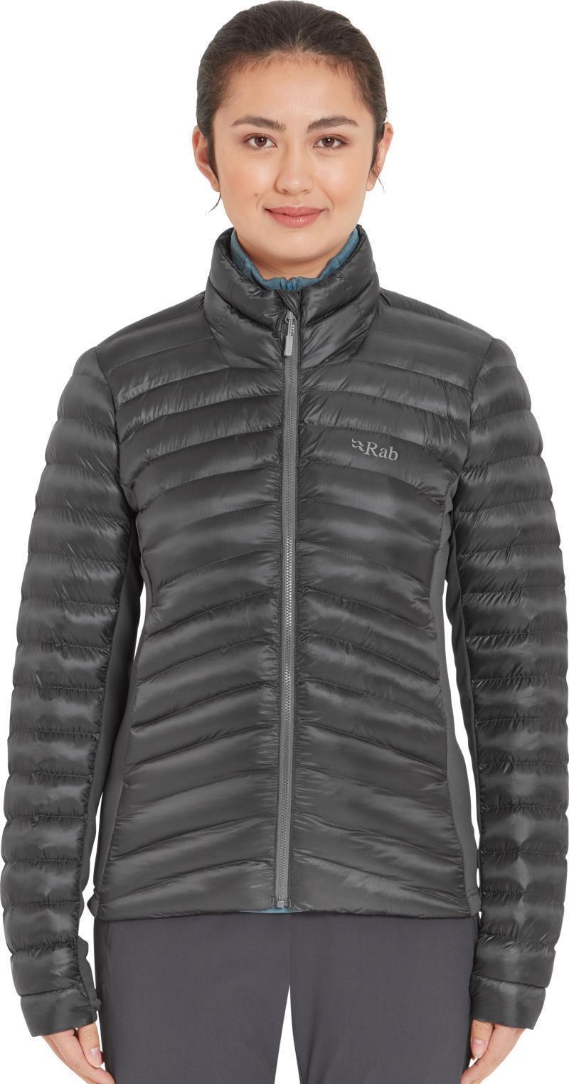 Cirrus Flex Jacket - Womens - Graphene 4