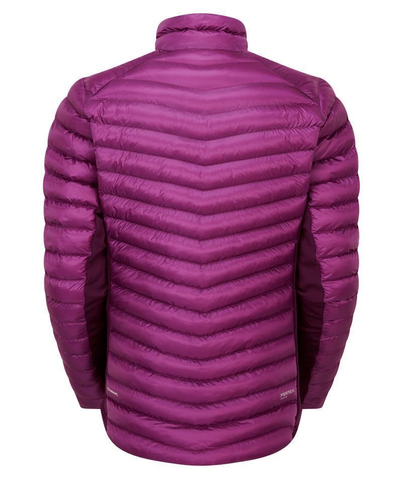 Cirrus Flex Jacket - Womens - Plum / Mulberry 2