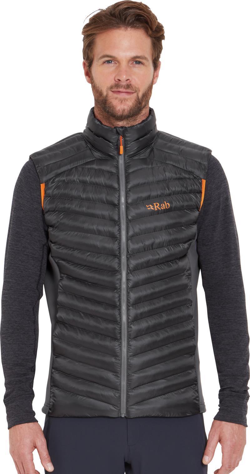Cirrus Flex Vest - Mens - Graphene 3