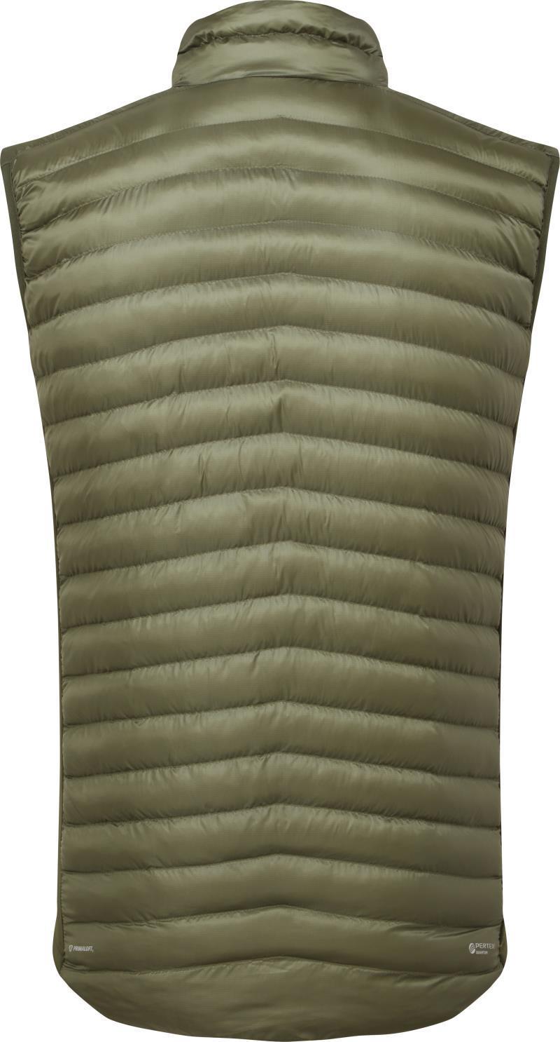 Cirrus Flex Vest - Mens - Light Khaki / Army 2
