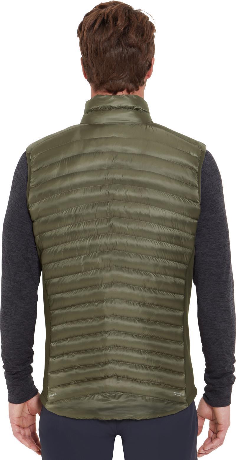 Cirrus Flex Vest - Mens - Light Khaki / Army 4