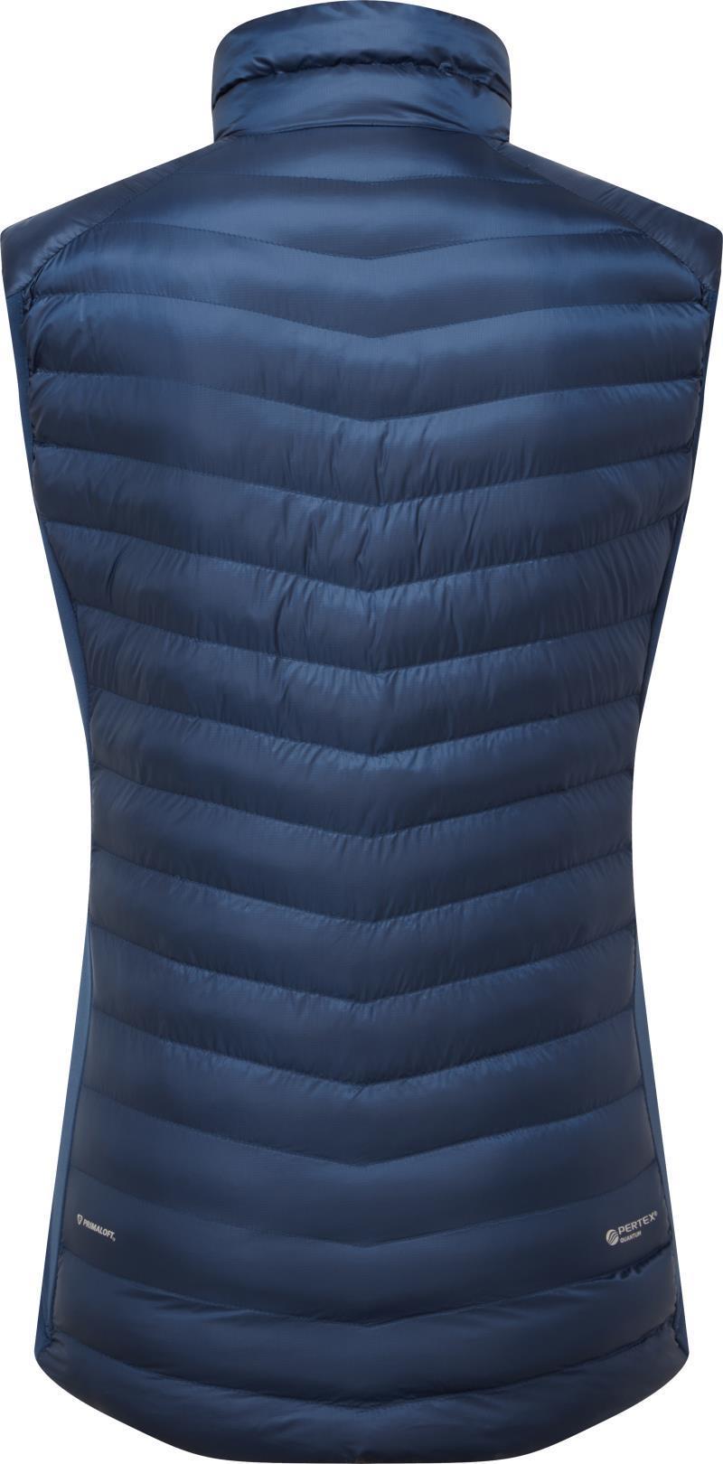 Cirrus Flex Vest - Womens - Tempest Blue 2