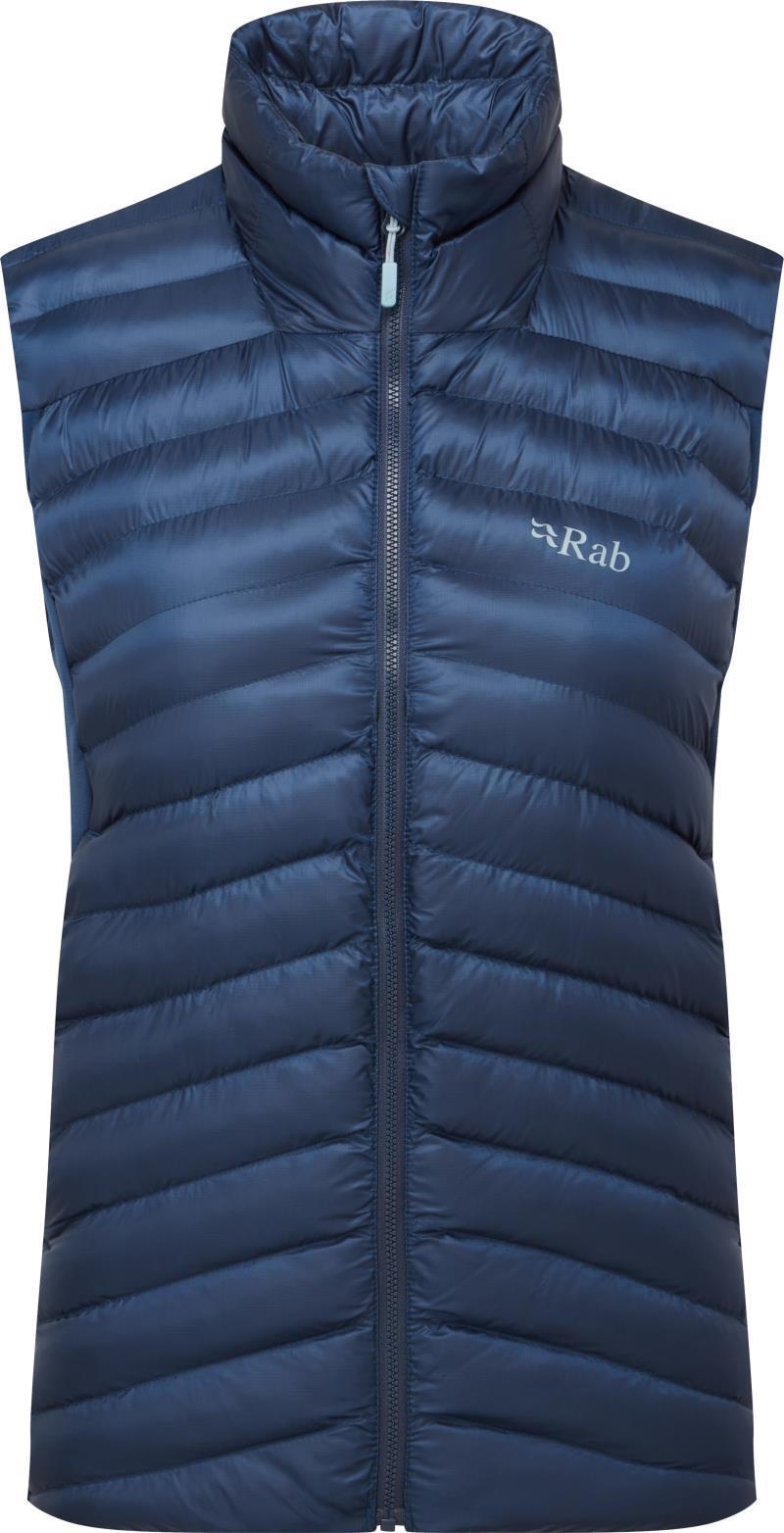 Cirrus Flex Vest - Womens - Tempest Blue 1