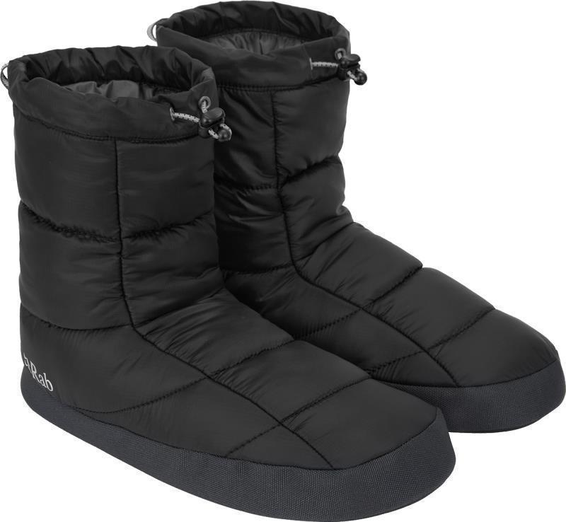 Cirrus Hut Boots - Black 1