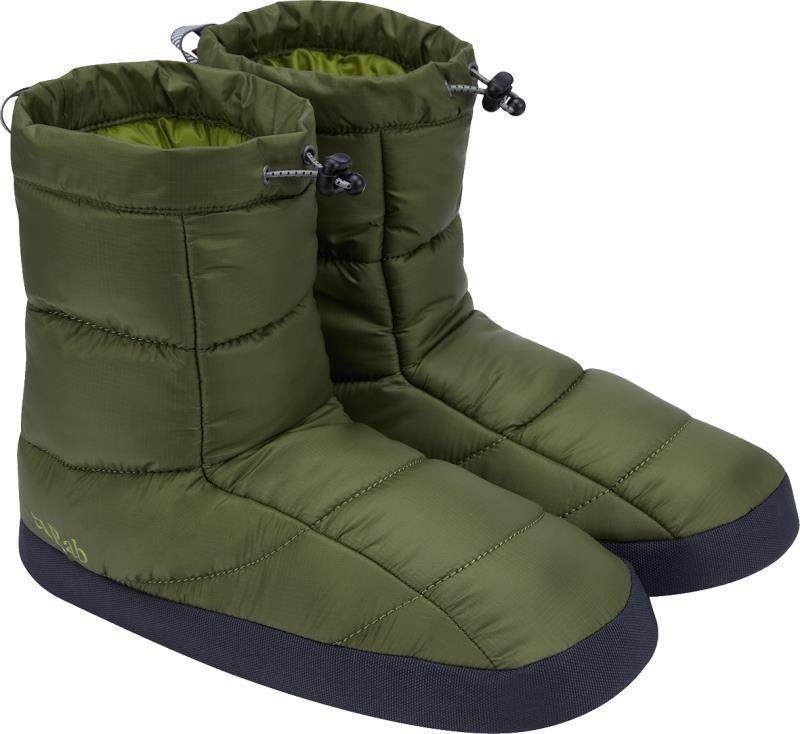 Cirrus Hut Boots - Chlorite Green 1