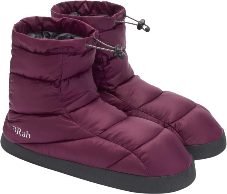 Cirrus Hut Boots - mulberry 1