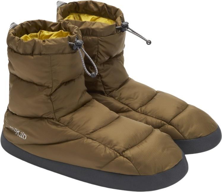 Cirrus Hut Boots - oak 1