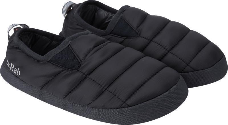 Cirrus Hut Slippers - Black 1