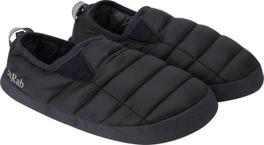 Cirrus Hut Slippers - Black 1