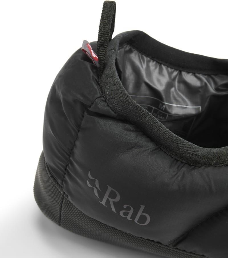 Cirrus Hut Slippers - black 1