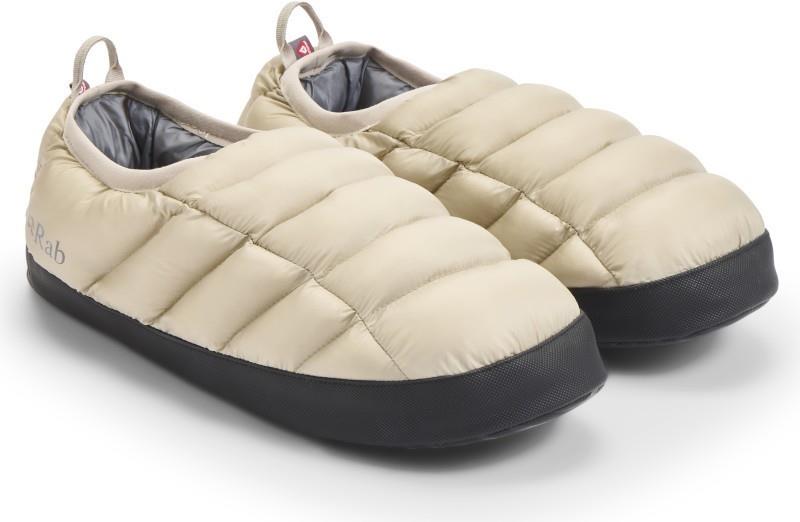 Cirrus Hut Slippers - dark pebble 1