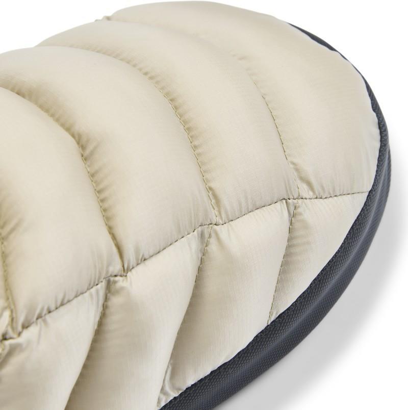 Cirrus Hut Slippers - dark pebble 1
