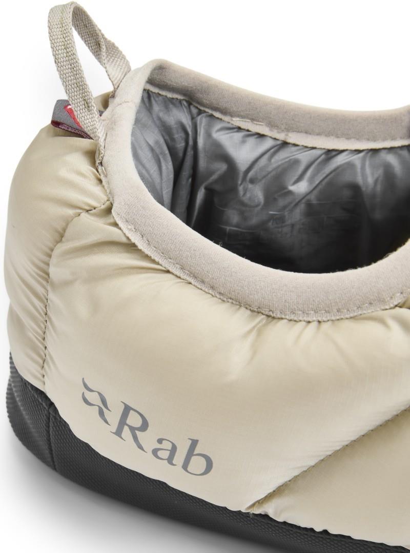 Cirrus Hut Slippers - dark pebble 1