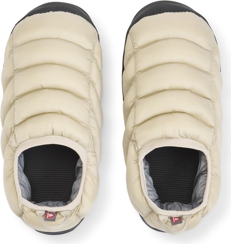Cirrus Hut Slippers - dark pebble 1