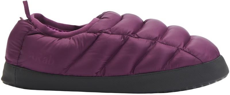 Cirrus Hut Slippers - mulberry 1