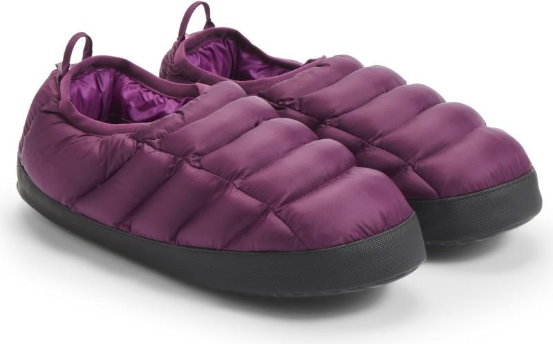 Cirrus Hut Slippers - mulberry 1