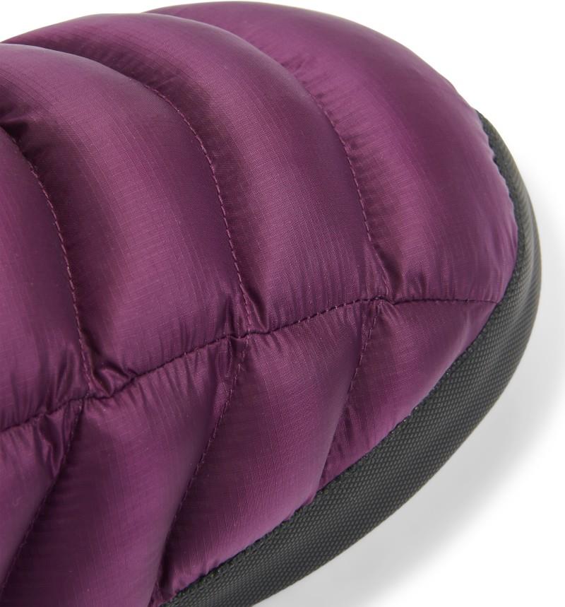 Cirrus Hut Slippers - mulberry 1