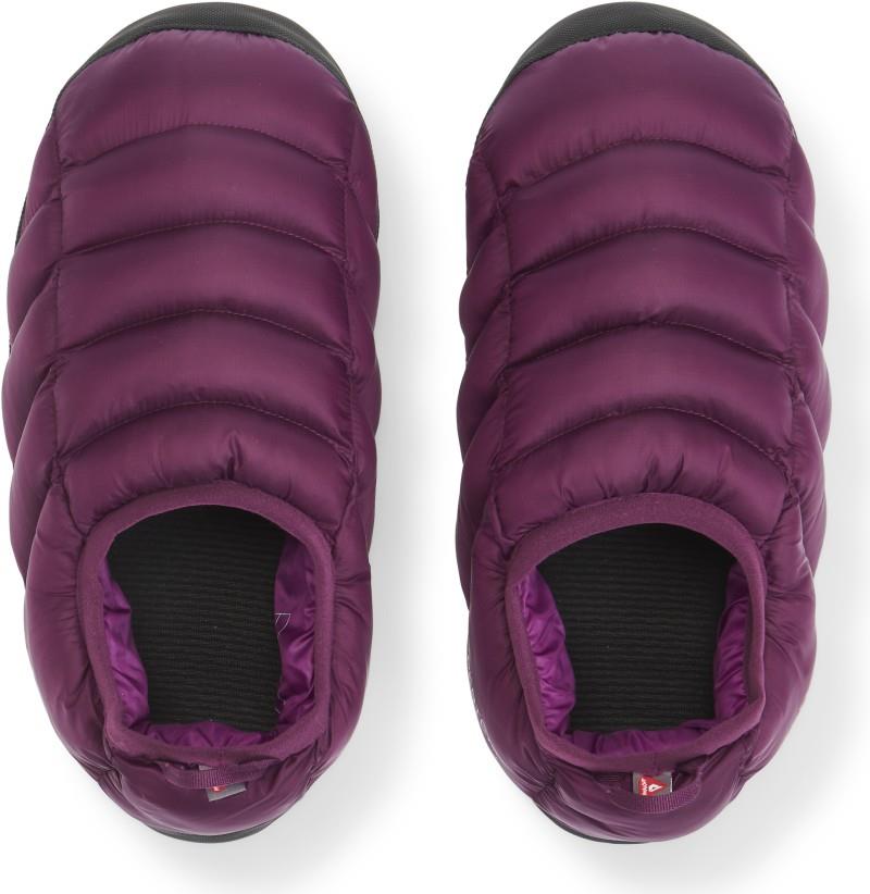 Cirrus Hut Slippers - mulberry 1
